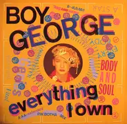 Boy George - Everything I Own