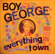 Boy George / Boy George & Culture Club - Everything I Own
