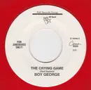7inch Vinyl Single - Boy George / Lyle Lovett - The Crying Game / Stand By Your Man