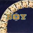 7'' - Boy George - Live My Life