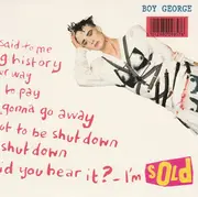 7'' - Boy George - Sold
