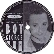 Boy George - The Smash Hits Interviews: Boy George