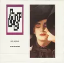 7inch Vinyl Single - Boy George - To Be Reborn - Silver injected Labels, Paper Sleeve