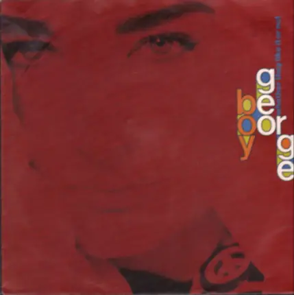 Boy George - Whether They Like It Or Not