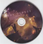 Double CD - Boy George - Ordinary Alien (The Kinky Roland Files) - Digipack foldout