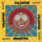 7inch Vinyl Single - Boy George - Bow Down Mister