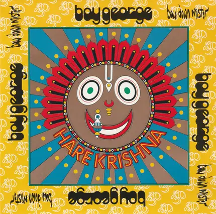 Boy George - Bow Down Mister