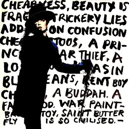 Boy George - Cheapness And Beauty