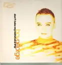 12inch Vinyl Single - Boy George - Don't Take My Mind On A Trip