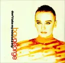 12inch Vinyl Single - Boy George - Don't Take My Mind On A Trip