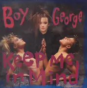 12inch Vinyl Single - Boy George - Keep Me In Mind