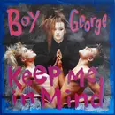 12inch Vinyl Single - Boy George - Keep Me In Mind