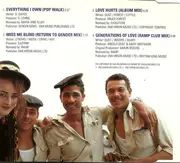 CD Single - Boy George - The Devil In Sister George EP