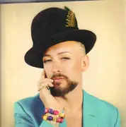 Double LP - Boy George - This Is What I Do