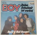 7inch Vinyl Single - Boy - Deine Schulzeit Ist Vorbei