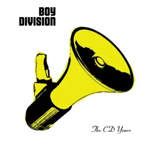 Boy Division - CD-Years