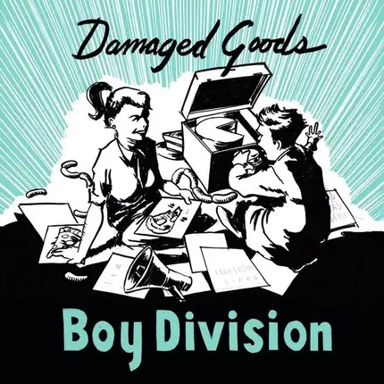 Boy Division - DAMAGED GOODS
