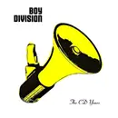 12inch Vinyl Single - Boy Division - The CD Years - Numbered, +insert, +sticker