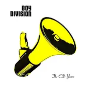 12inch Vinyl Single - Boy Division - The CD Years - Numbered, +insert, +sticker