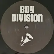 12inch Vinyl Single - Boy Division - The CD Years - Numbered, +insert, +sticker