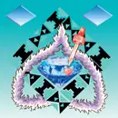 7inch Vinyl Single - Boy Friend - Lovedropper / D'Arrest - Black vinyl