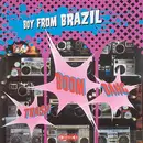CD - Boy From Brazil - Trash Boom Bang