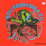 LP - Boy from Brazil - Pointless Shoes 04