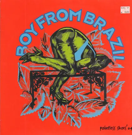 Boy from Brazil - pointless shoes 04
