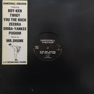 Boy Ken , Twigy , You The Rock , Zeebra , Shiba-Yankee , Pushim - Dancehall Checker