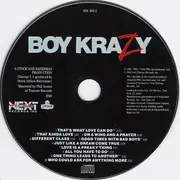 CD - Boy Krazy - Boy Krazy