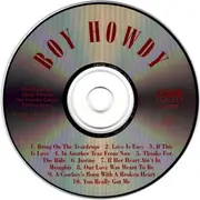 CD - Boy Howdy - Welcome To Howdywood