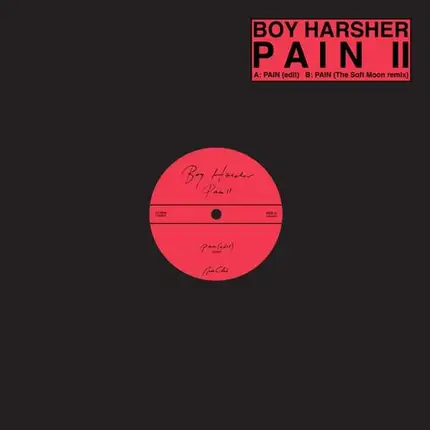 Boy Harsher - Pain II