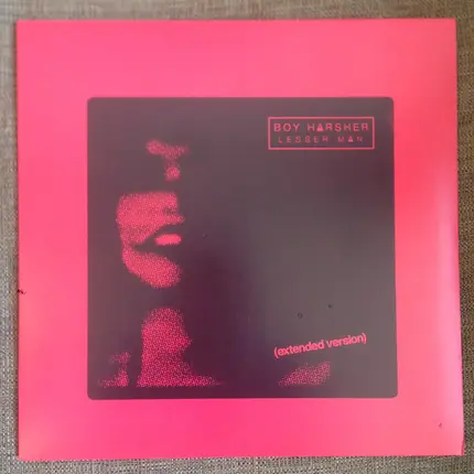 Boy Harsher - Lesser Man (Extended Version)