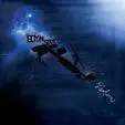 boy in static - new born