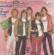 Boy - Jede Nacht 'ne Muppet-Party (Such A Night)
