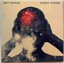 CD - Boy Omega - Night Vision - Digipack