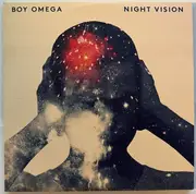 CD - Boy Omega - Night Vision - Digipack
