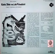 LP - Kinder-Hörspiel - Robbi, Tobbi Und Das Fliewatüüt - Folge II 'Abenteuer Am Nordpol'