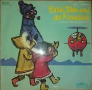 Double LP - Robbi, Tobbi Und Das Fliewatüüt - Folge II »Abenteuer Am Nordpol« / Robbi, Tobbi Und Das Fliewatüüt Folge III »Die Gespensterburg«