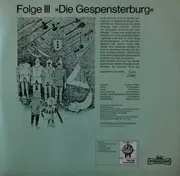 Double LP - Boy Lornsen - Robbi, Tobbi Und Das Fliewatüüt Folge II »Abenteuer Am Nordpol« / Robbi, Tobbi Und Das Fliewatüüt Folge III »Die Gespensterburg«