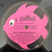 LP - Boy Lornsen - Robbi, Tobbi Und Das Fliewatüüt