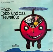 LP - Boy Lornsen - Robbi, Tobbi Und Das Fliewatüüt - Black Labels
