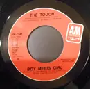 7inch Vinyl Single - Boy Meets Girl - The Touch