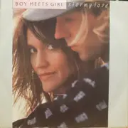 7'' - Boy Meets Girl - Stormy Love