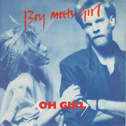 Boy Meets Girl - Oh Girl (Specially Remixed Version)