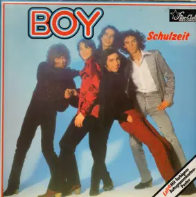 Boy - Schulzeit