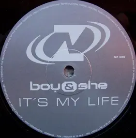 Boy - It's My Life