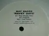 12inch Vinyl Single - Boy Racer - Ravey Dayz