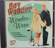 Boy Wonder - Wonder-Wear