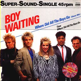 Boy Waiting - Where Did All The Boys Go